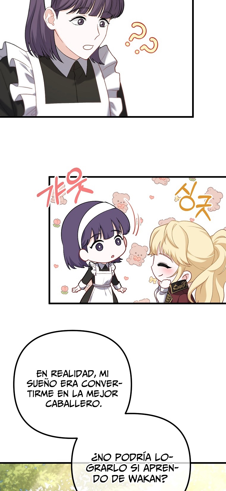 La Noche Profunda De Adeline Capítulo 10 - Página 57