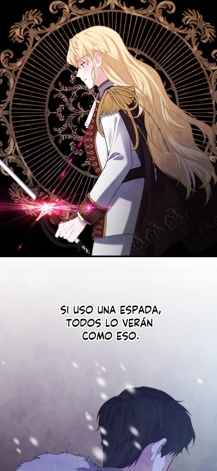 La Noche Profunda De Adeline Capítulo 10 - Página 60