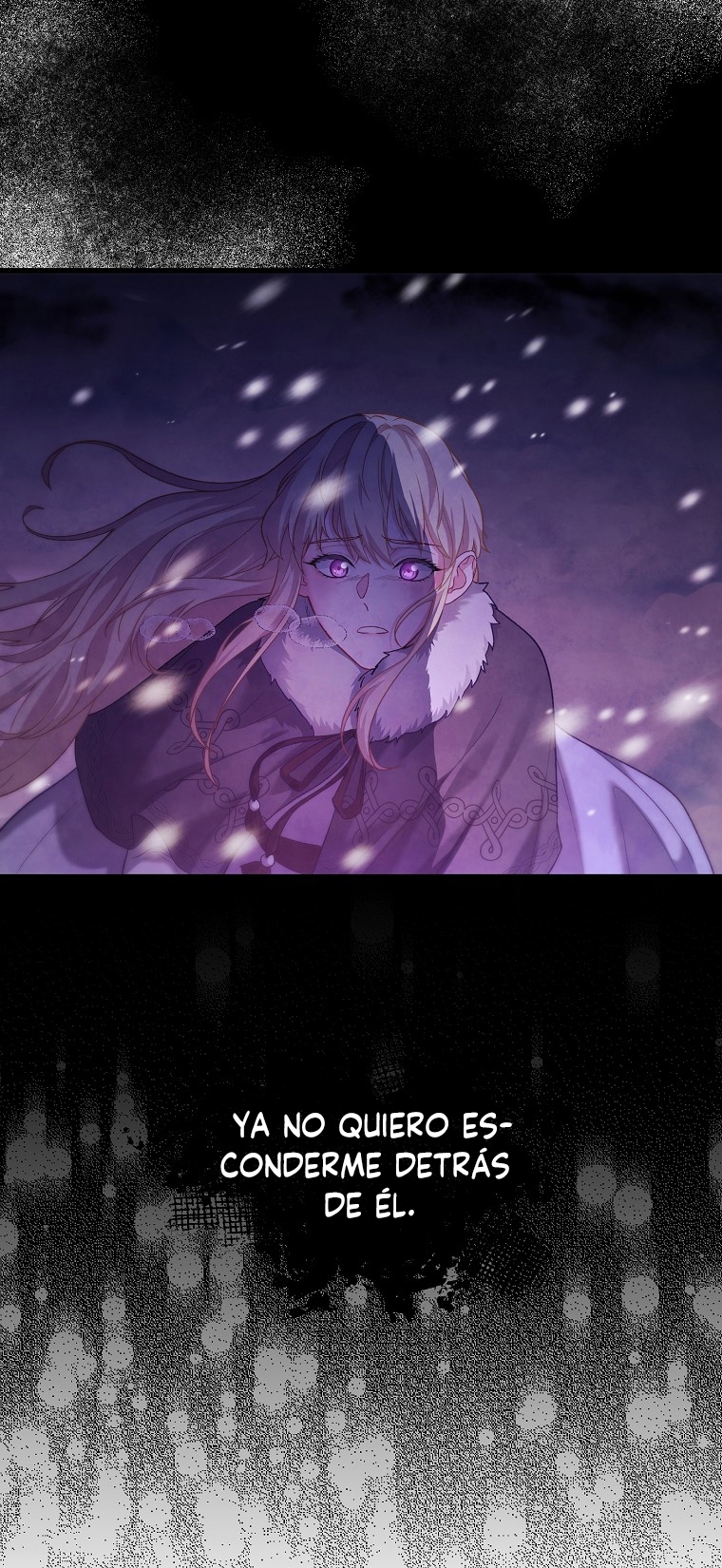 La Noche Profunda De Adeline Capítulo 10 - Página 62