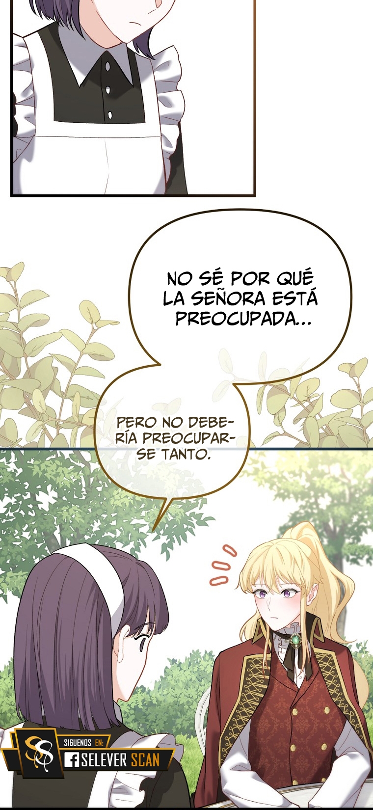 La Noche Profunda De Adeline Capítulo 10 - Página 65