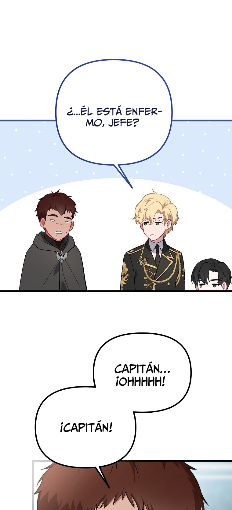 La Noche Profunda De Adeline Capítulo 10 - Página 9