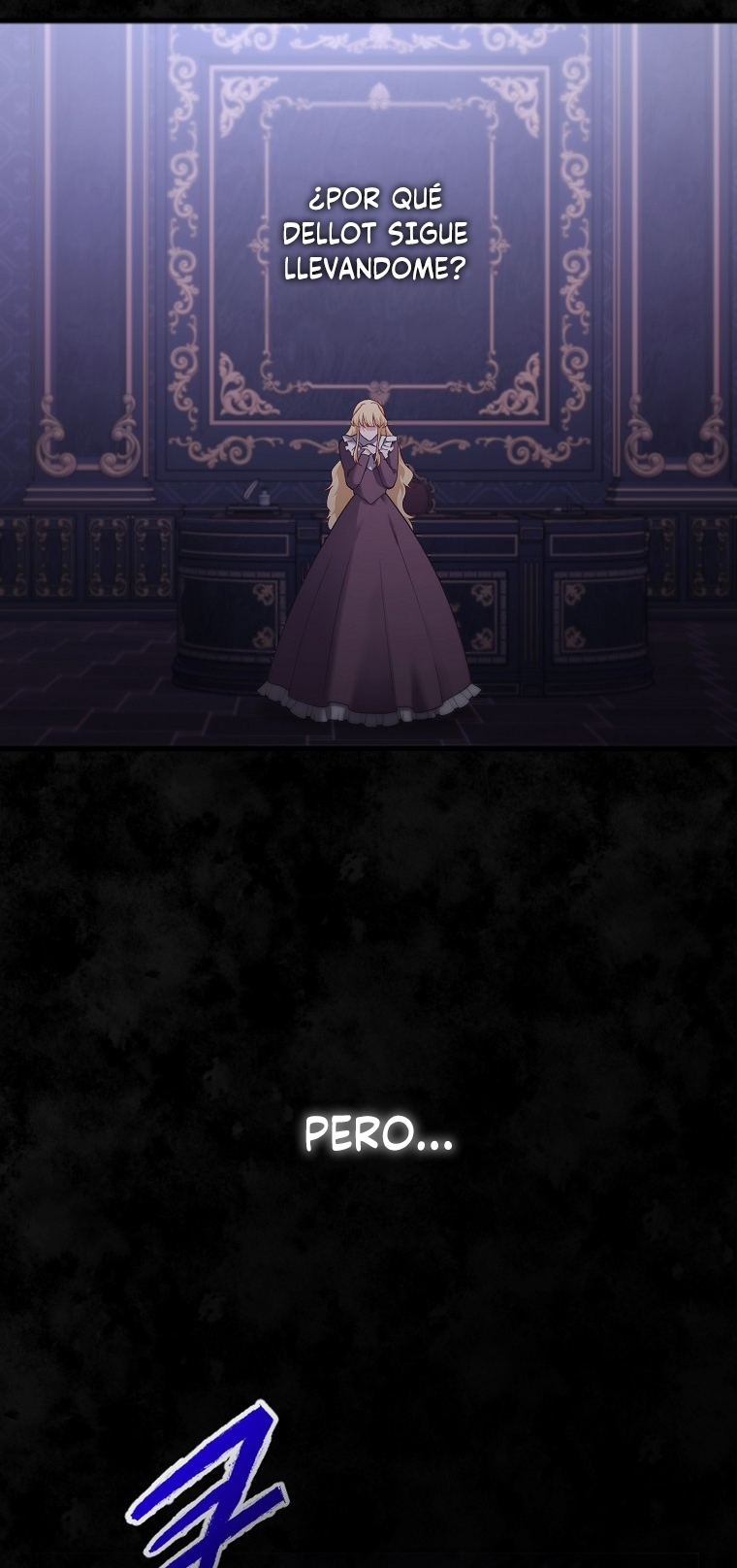 La Noche Profunda De Adeline Capítulo 11 - Página 11