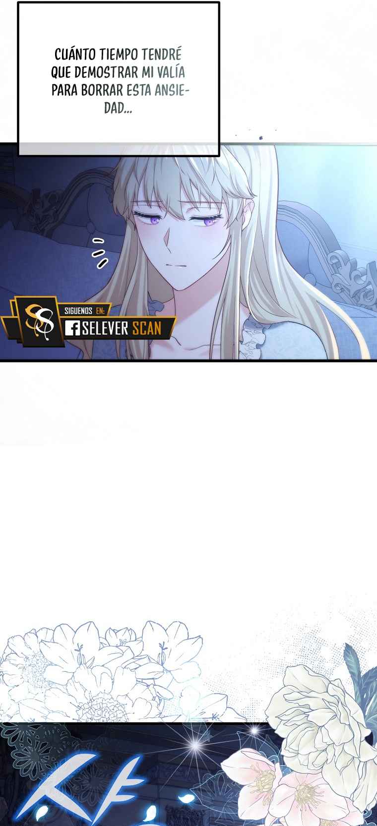 La Noche Profunda De Adeline Capítulo 11 - Página 18