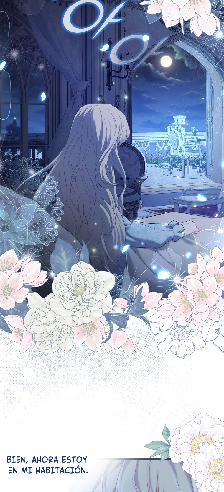 La Noche Profunda De Adeline Capítulo 11 - Página 19