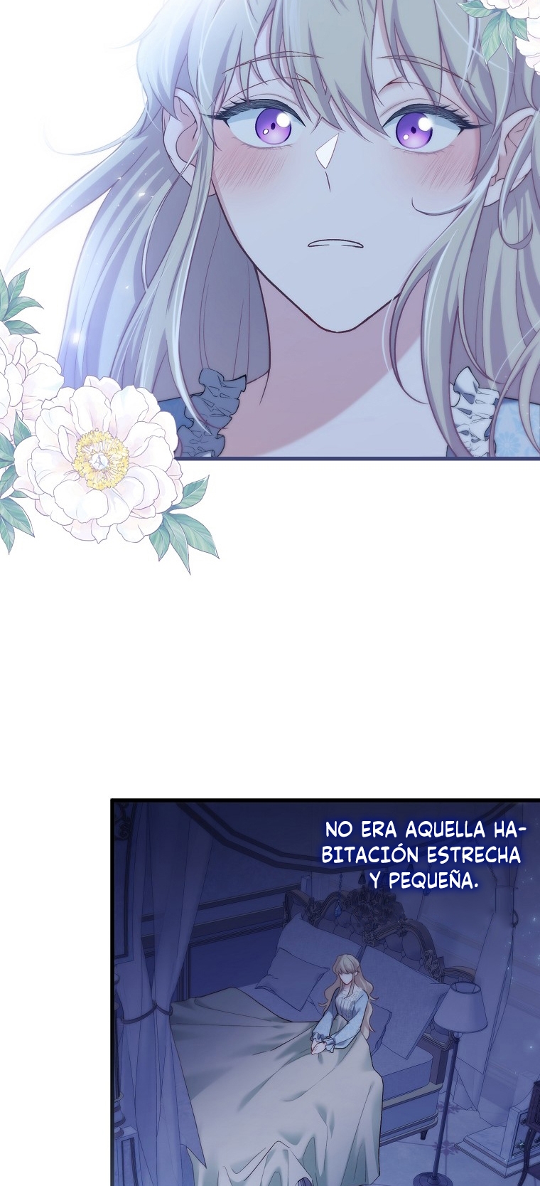 La Noche Profunda De Adeline Capítulo 11 - Página 20