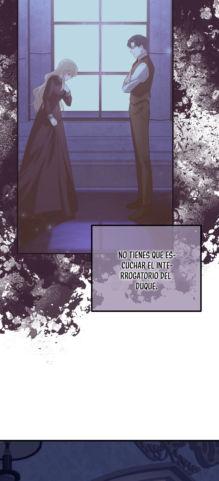 La Noche Profunda De Adeline Capítulo 11 - Página 22