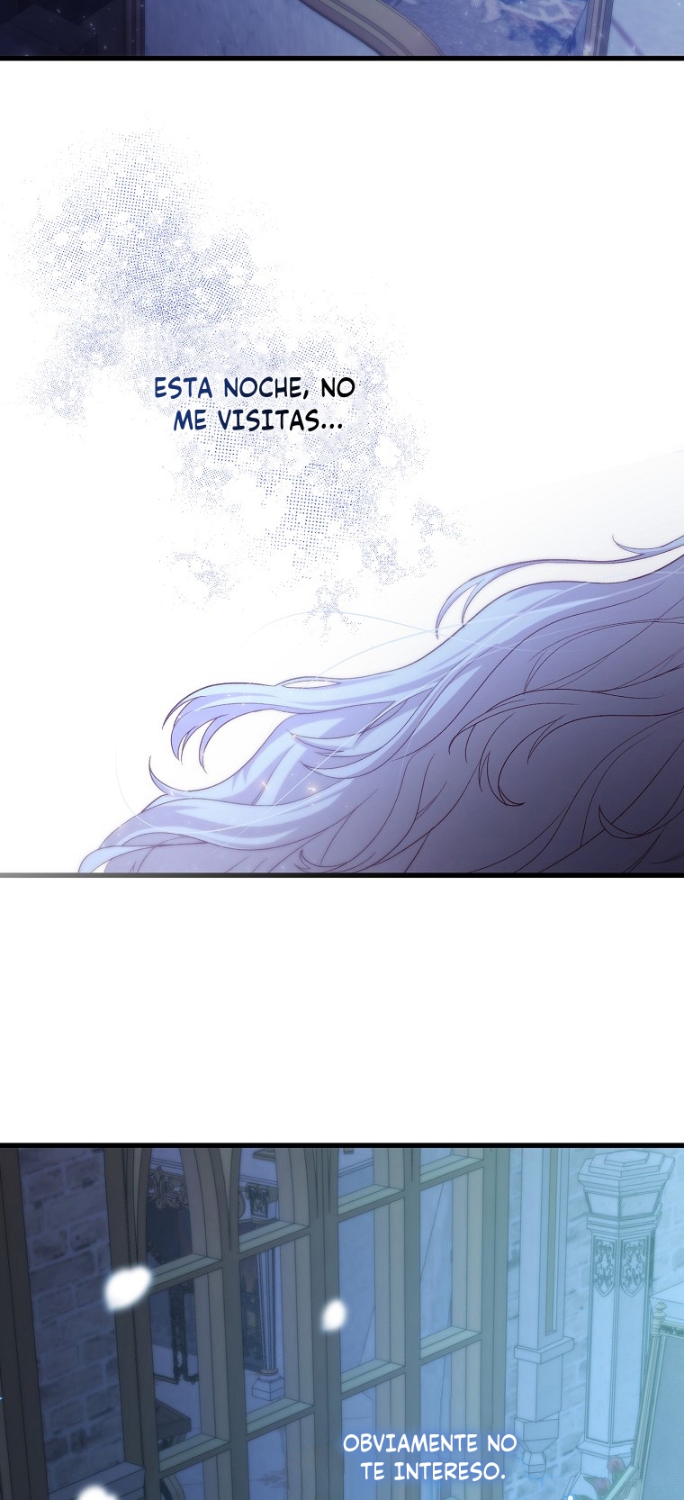 La Noche Profunda De Adeline Capítulo 11 - Página 24