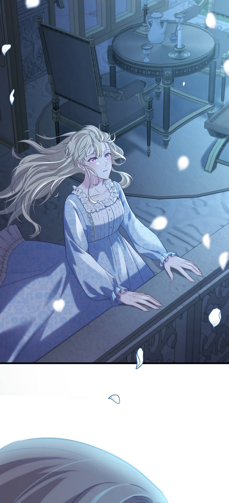 La Noche Profunda De Adeline Capítulo 11 - Página 25