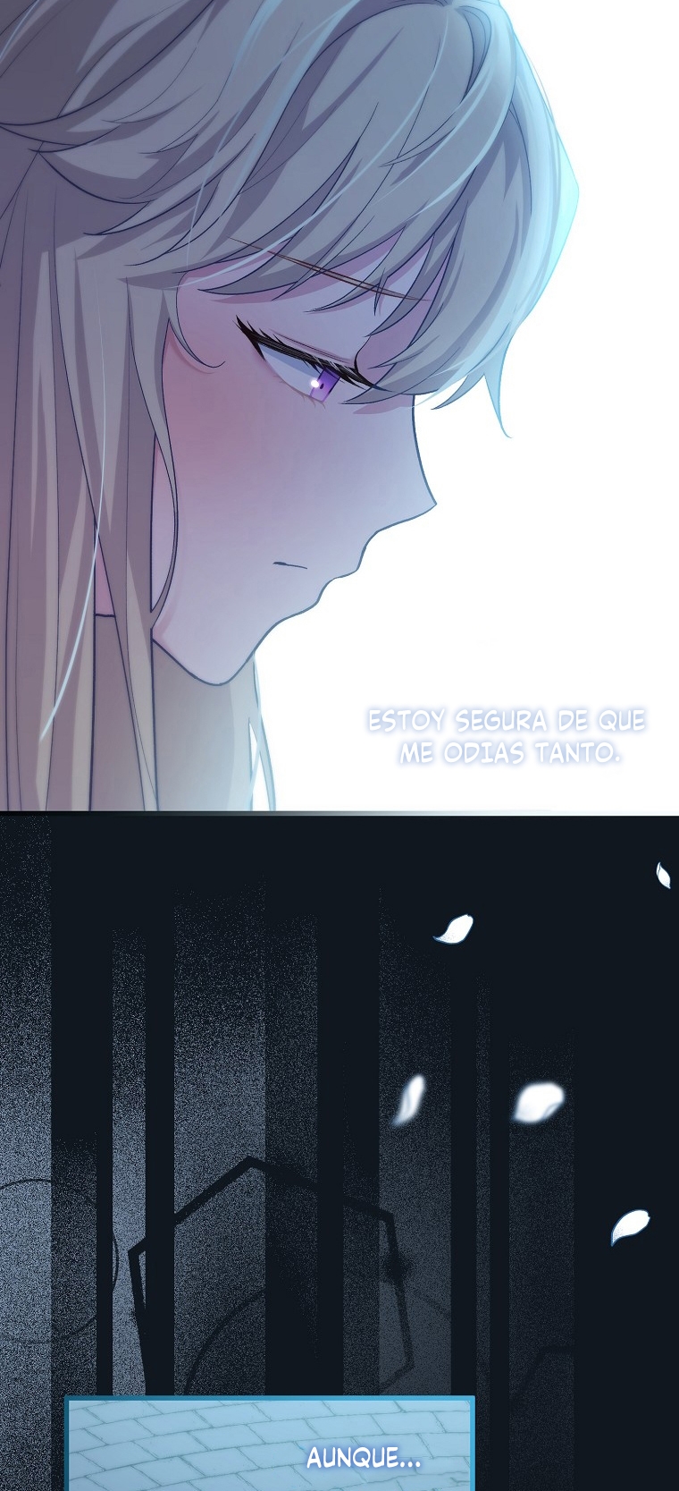 La Noche Profunda De Adeline Capítulo 11 - Página 26