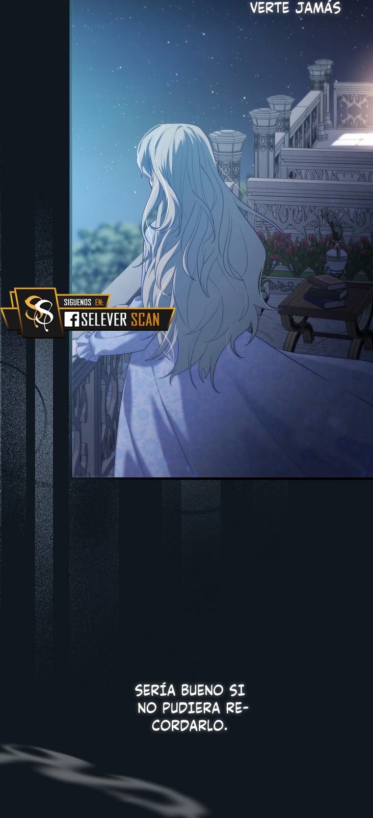 La Noche Profunda De Adeline Capítulo 11 - Página 28