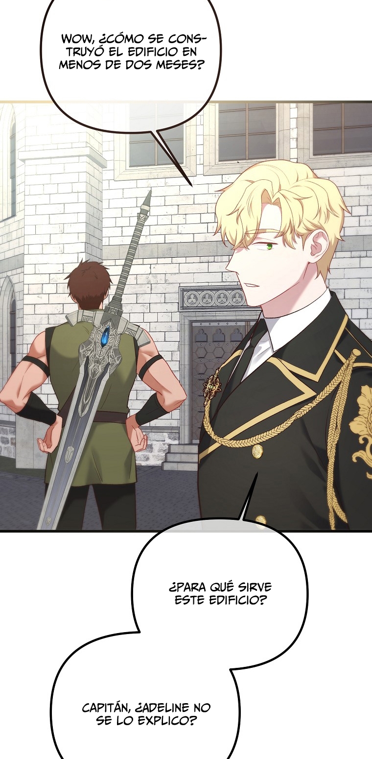 La Noche Profunda De Adeline Capítulo 11 - Página 31