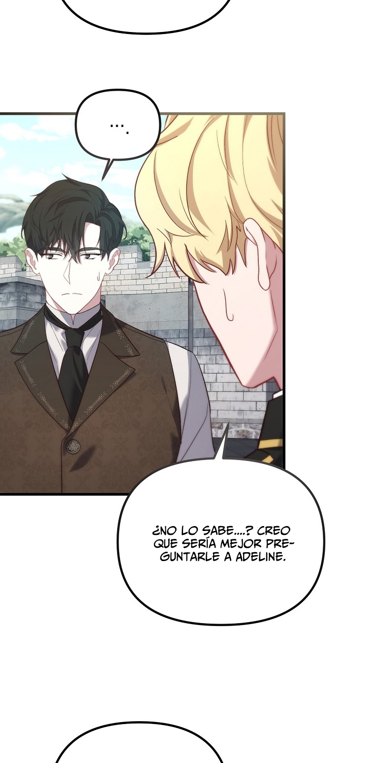 La Noche Profunda De Adeline Capítulo 11 - Página 32