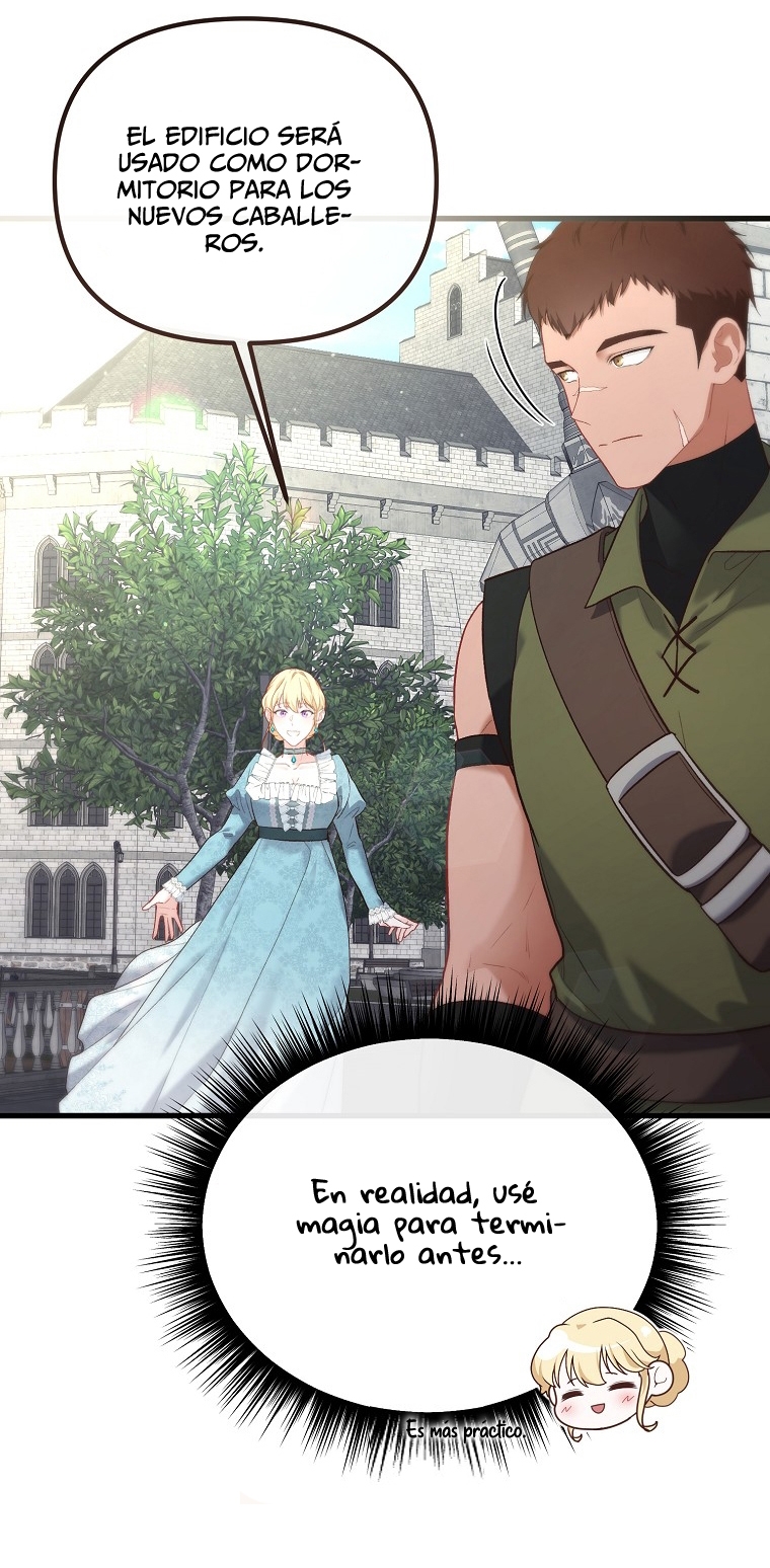 La Noche Profunda De Adeline Capítulo 11 - Página 34