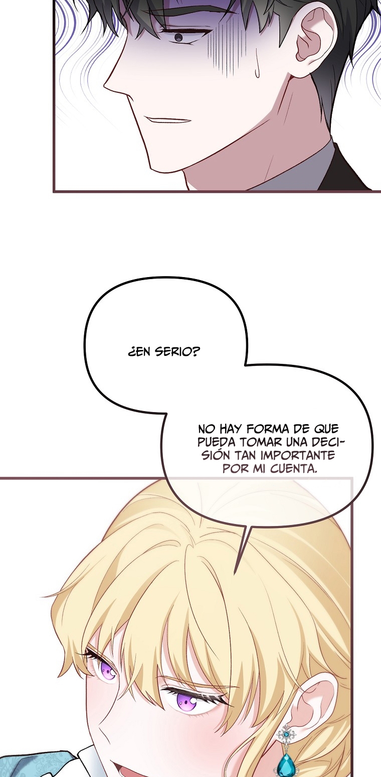 La Noche Profunda De Adeline Capítulo 11 - Página 38