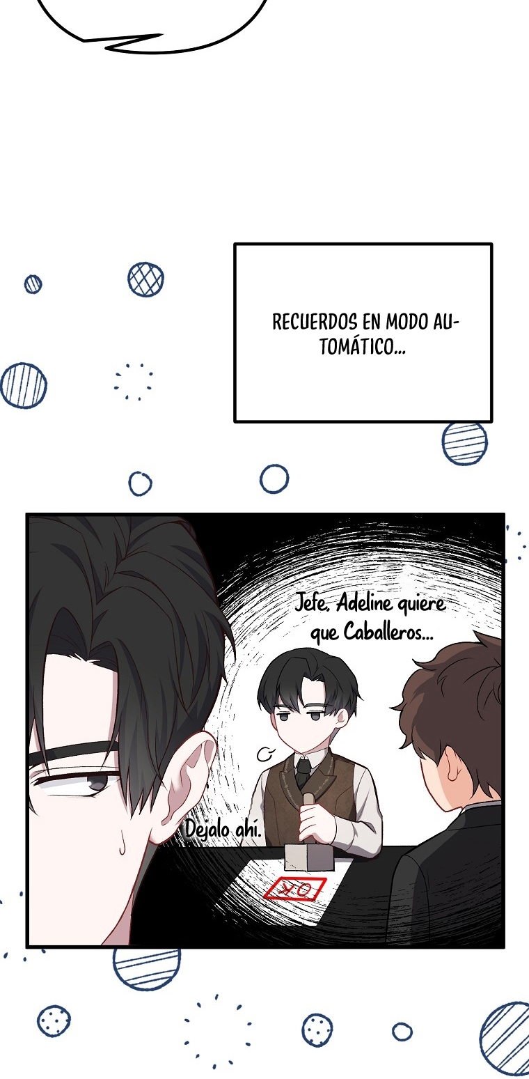 La Noche Profunda De Adeline Capítulo 11 - Página 40