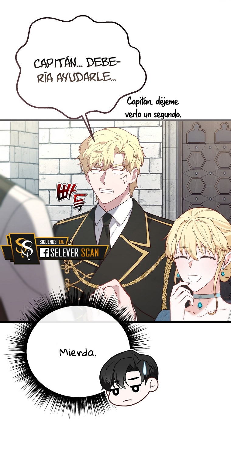 La Noche Profunda De Adeline Capítulo 11 - Página 41