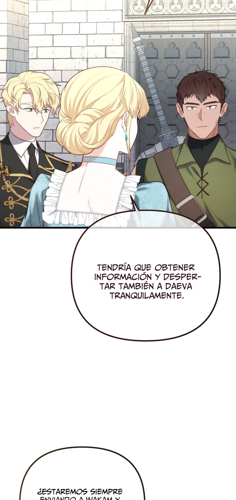 La Noche Profunda De Adeline Capítulo 11 - Página 45