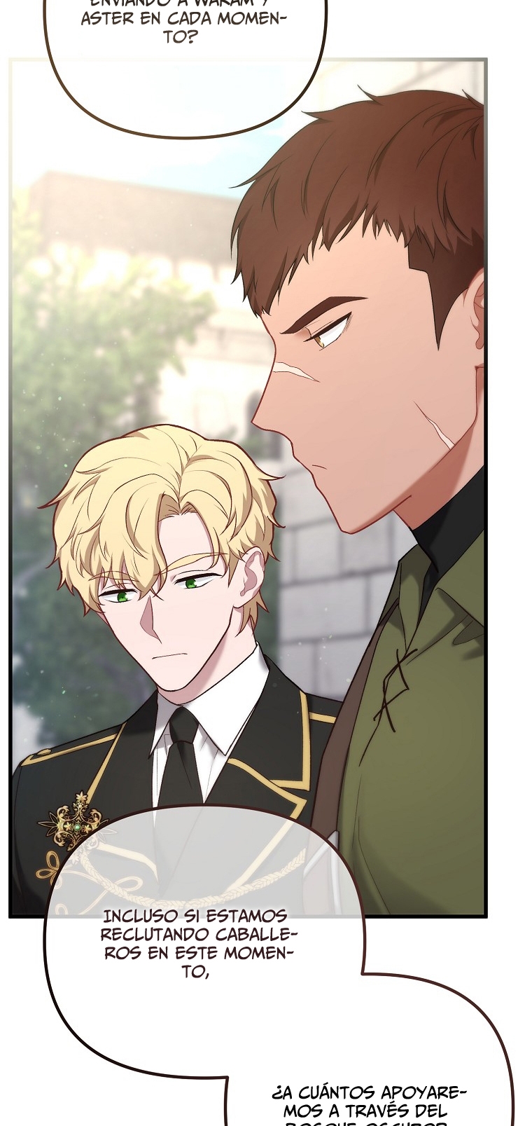 La Noche Profunda De Adeline Capítulo 11 - Página 46