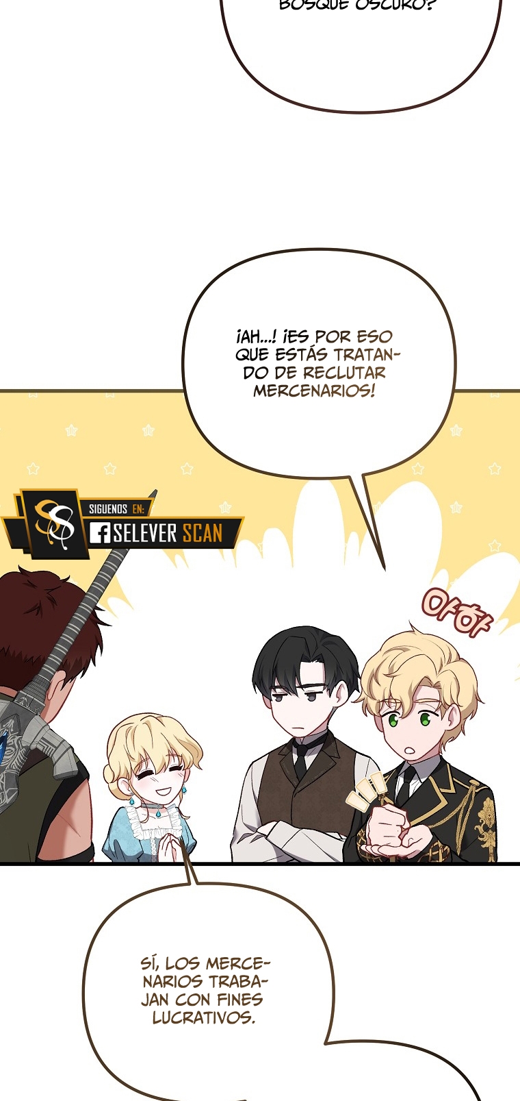 La Noche Profunda De Adeline Capítulo 11 - Página 47