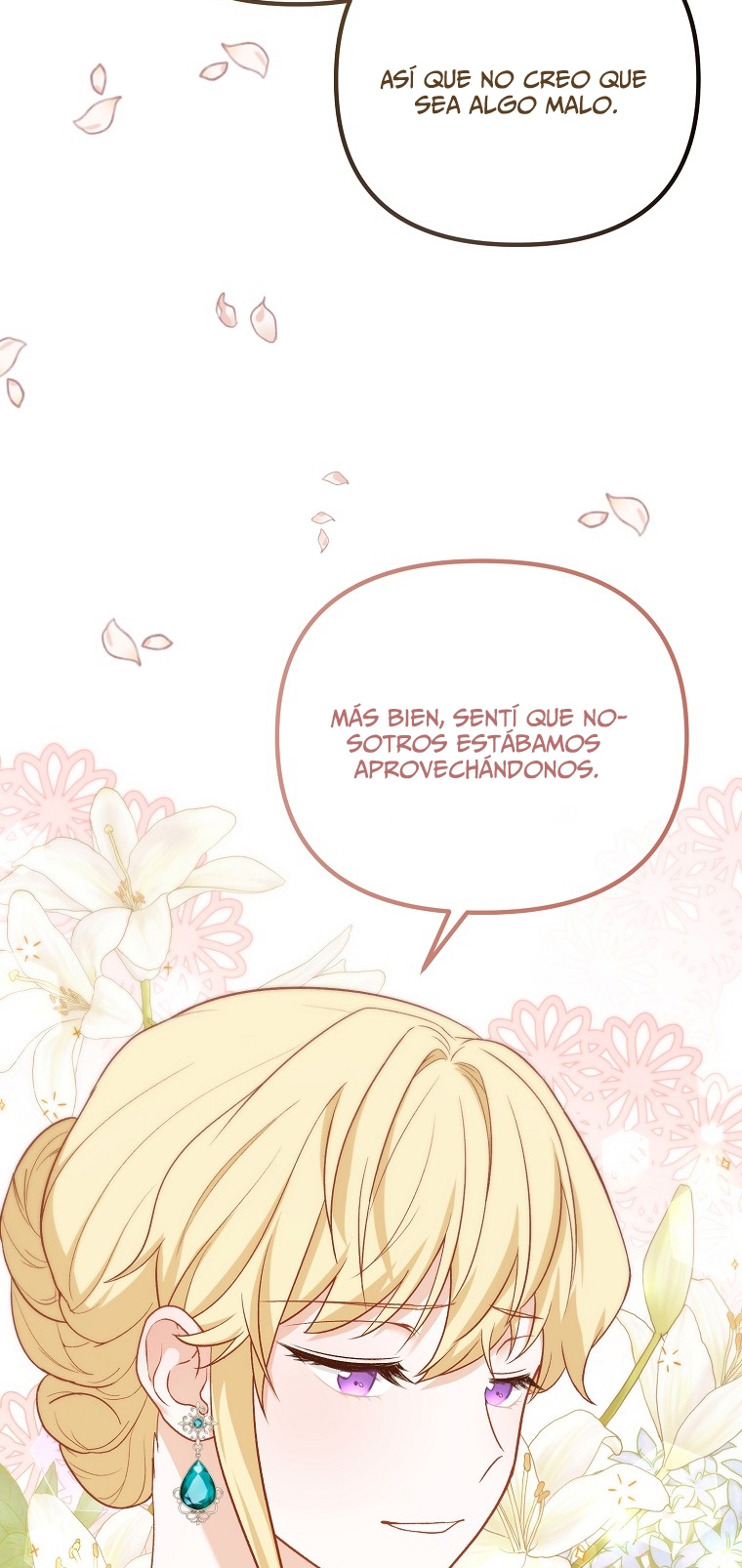 La Noche Profunda De Adeline Capítulo 11 - Página 48