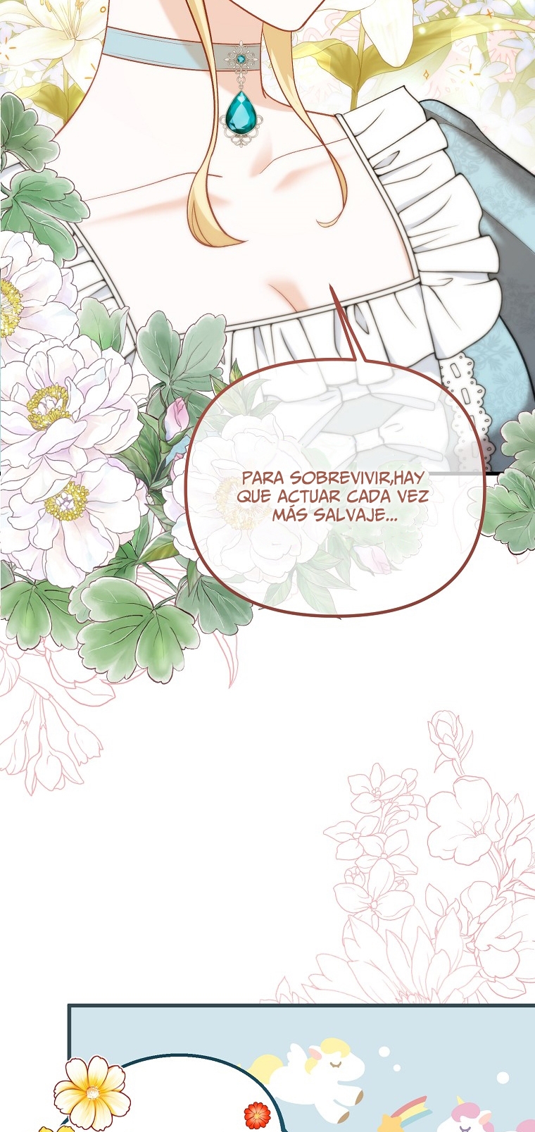 La Noche Profunda De Adeline Capítulo 11 - Página 49