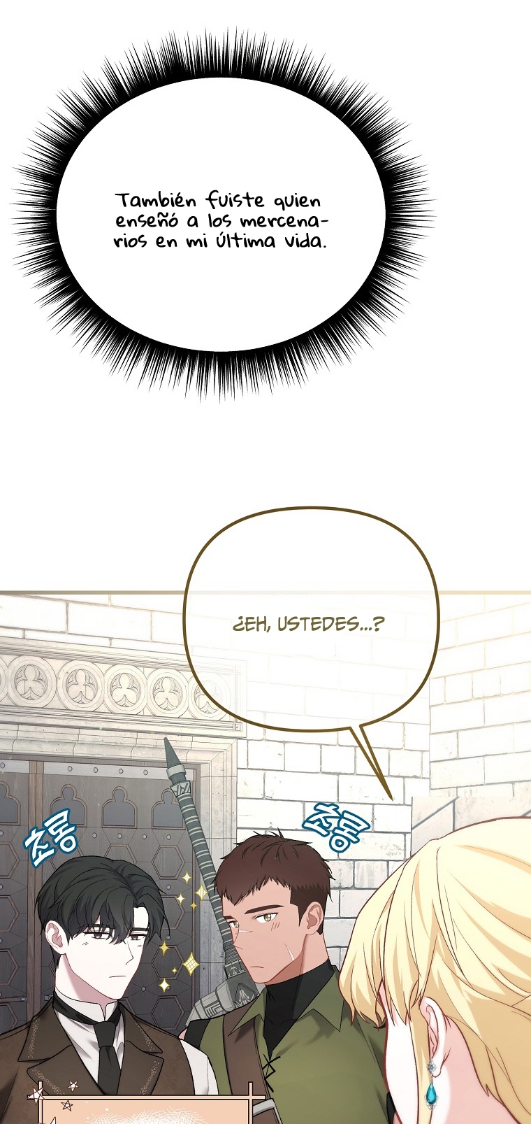 La Noche Profunda De Adeline Capítulo 11 - Página 52