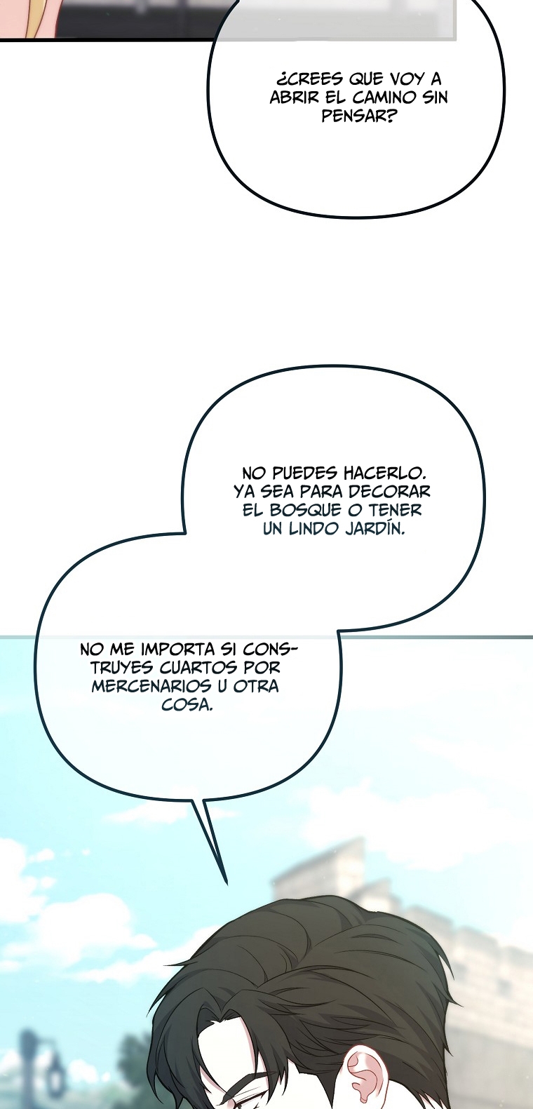 La Noche Profunda De Adeline Capítulo 11 - Página 62