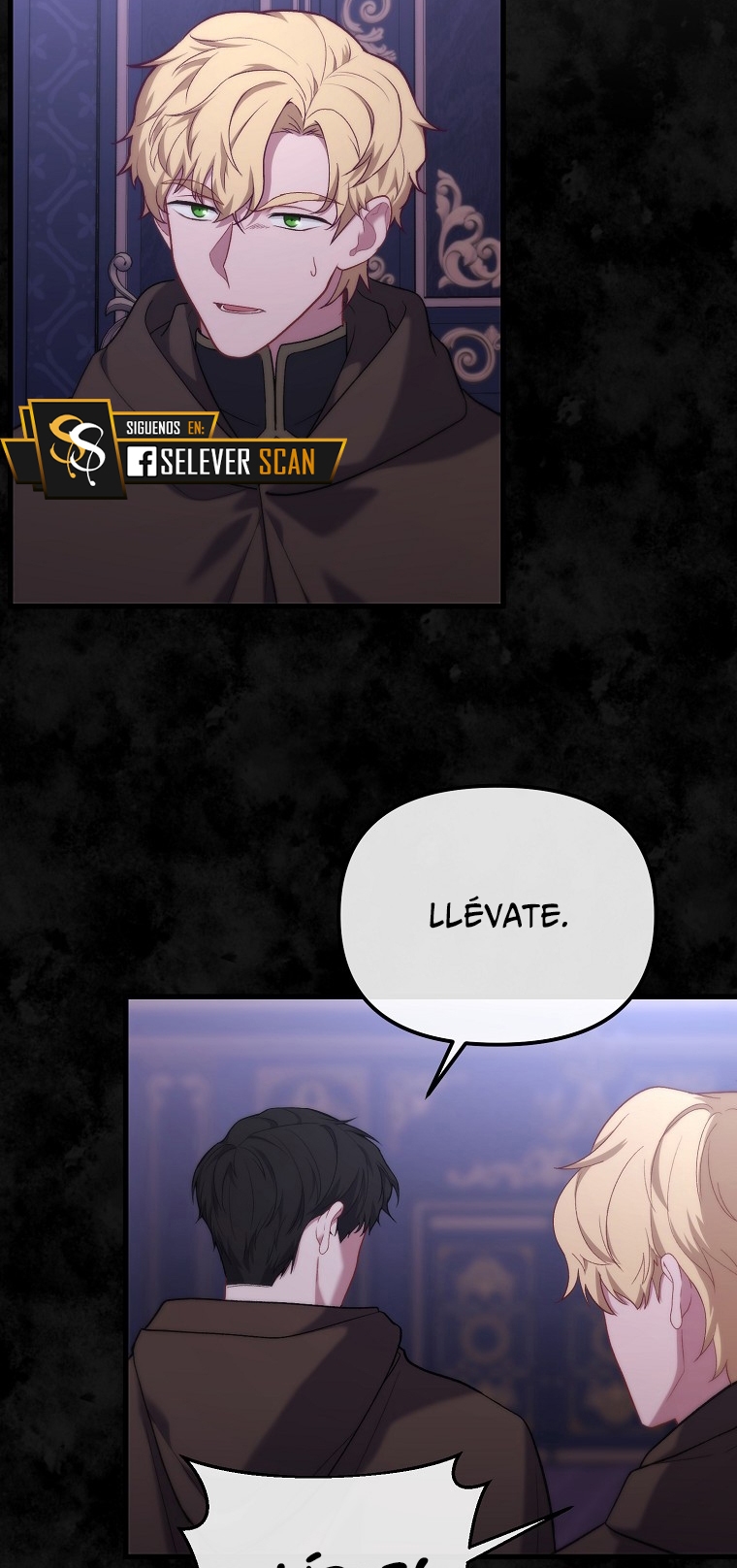 La Noche Profunda De Adeline Capítulo 11 - Página 7