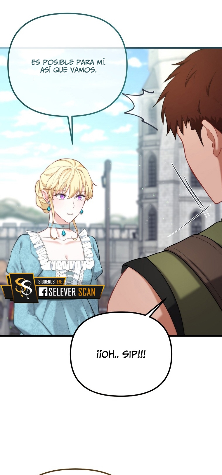 La Noche Profunda De Adeline Capítulo 11 - Página 72