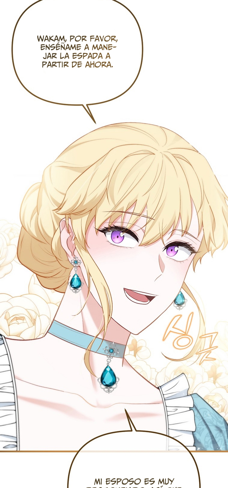 La Noche Profunda De Adeline Capítulo 11 - Página 73