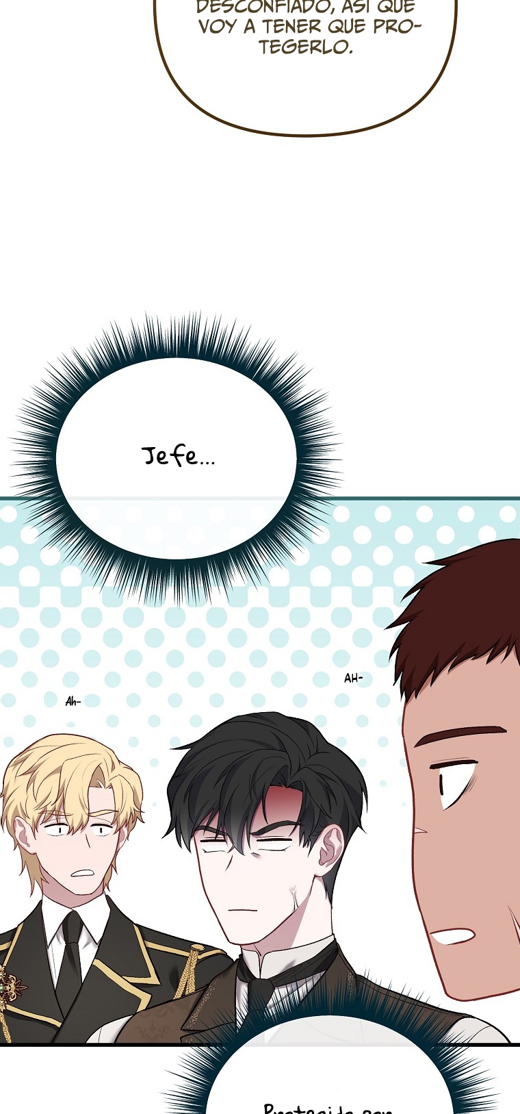 La Noche Profunda De Adeline Capítulo 11 - Página 74