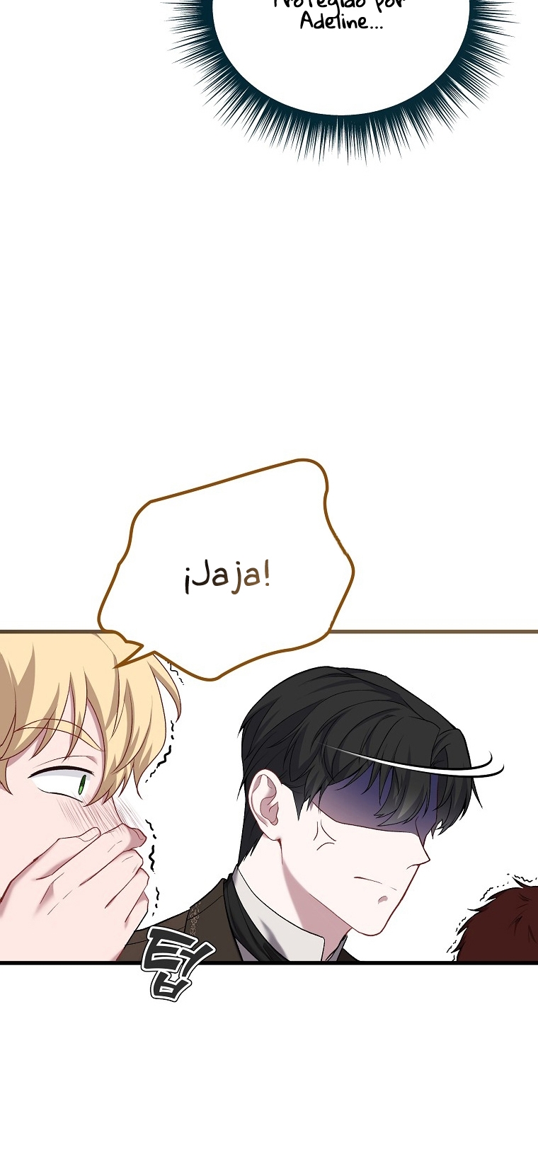 La Noche Profunda De Adeline Capítulo 11 - Página 75
