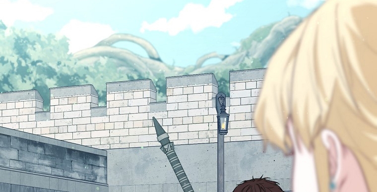 La Noche Profunda De Adeline Capítulo 11 - Página 78