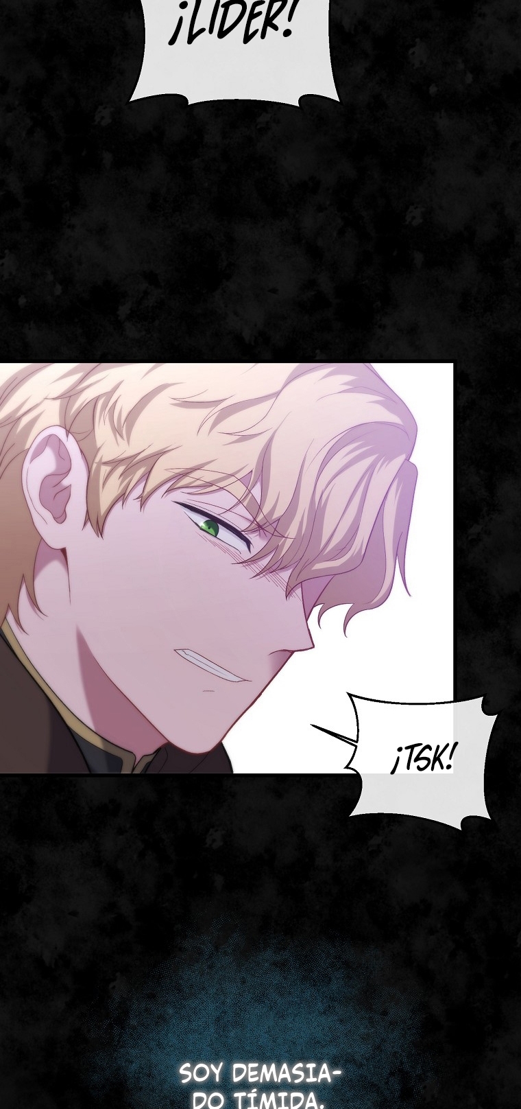 La Noche Profunda De Adeline Capítulo 11 - Página 8