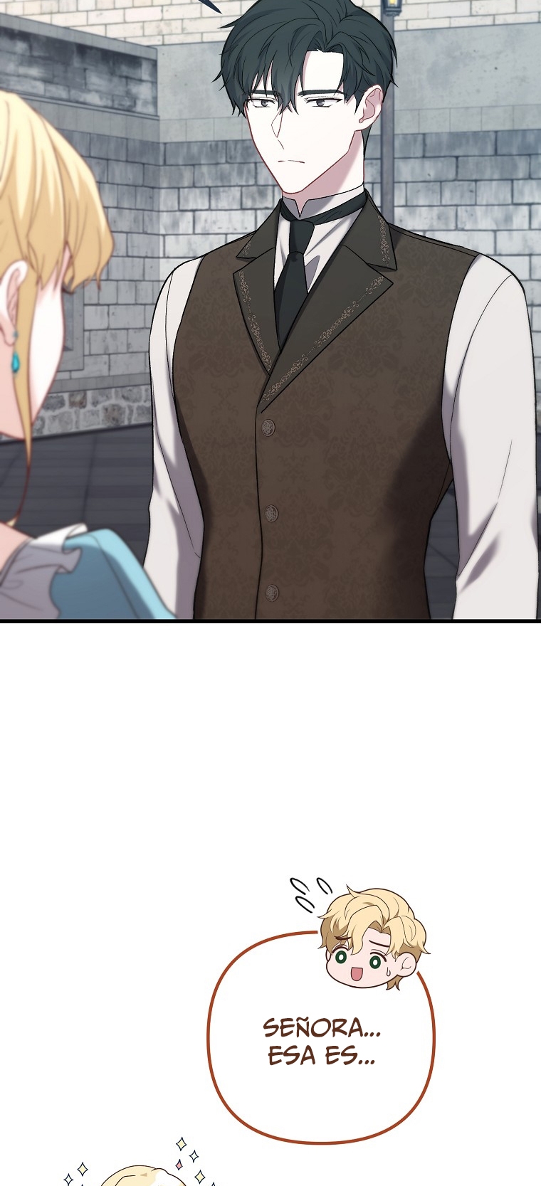 La Noche Profunda De Adeline Capítulo 12 - Página 10