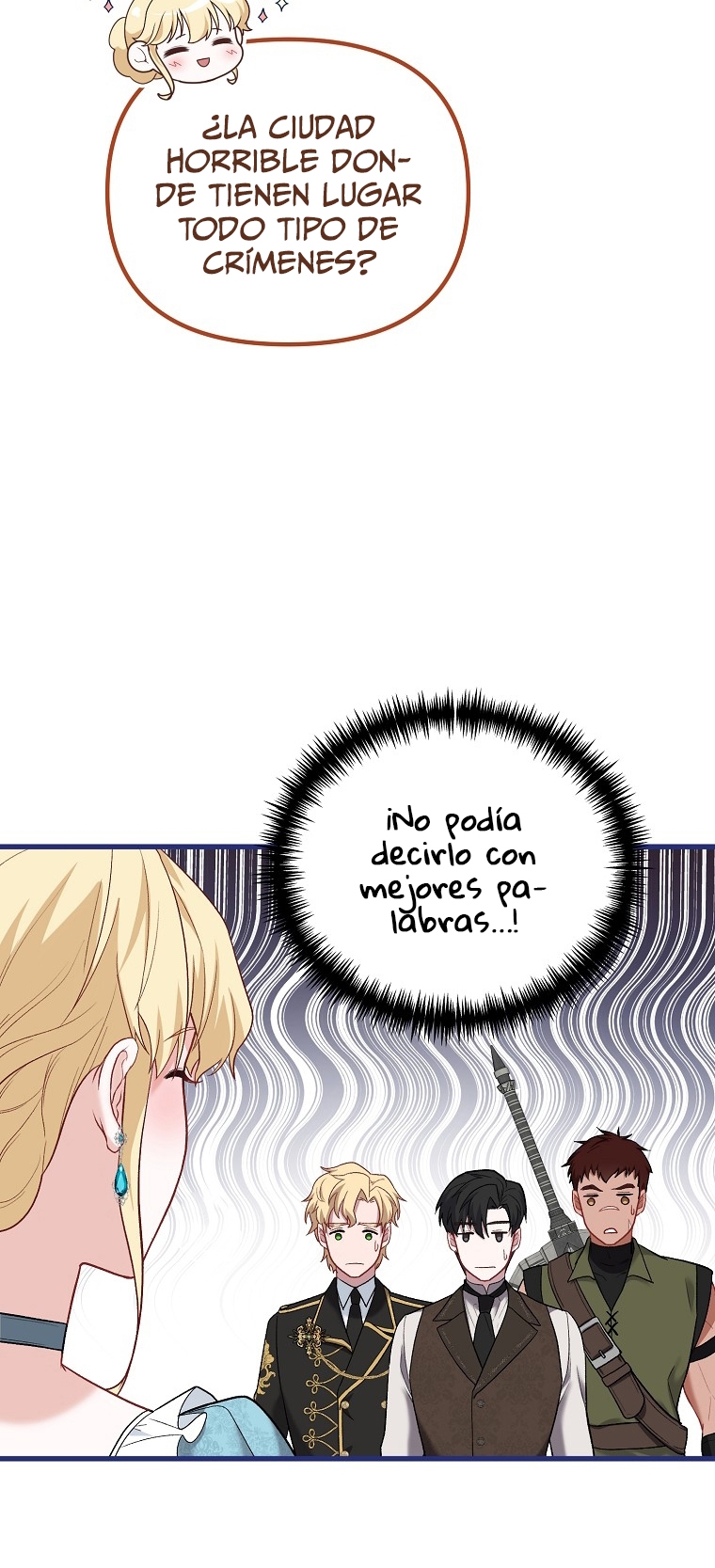 La Noche Profunda De Adeline Capítulo 12 - Página 11