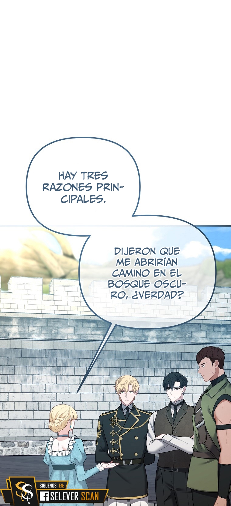 La Noche Profunda De Adeline Capítulo 12 - Página 12