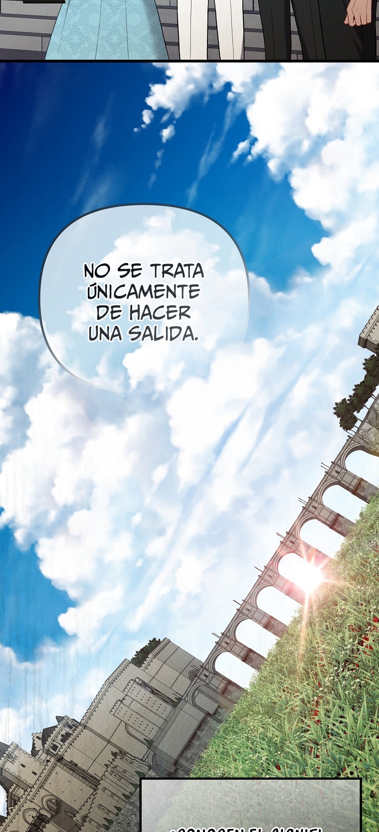 La Noche Profunda De Adeline Capítulo 12 - Página 13