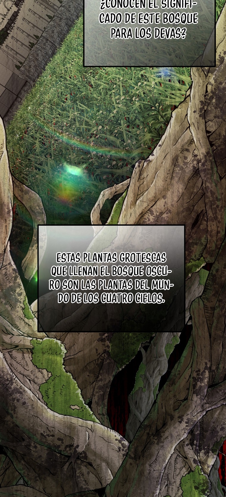 La Noche Profunda De Adeline Capítulo 12 - Página 14