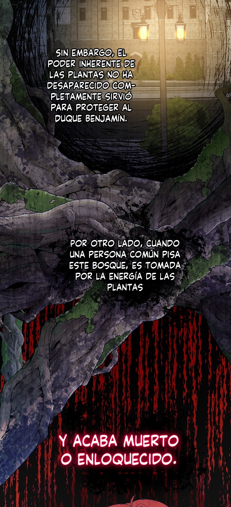 La Noche Profunda De Adeline Capítulo 12 - Página 16