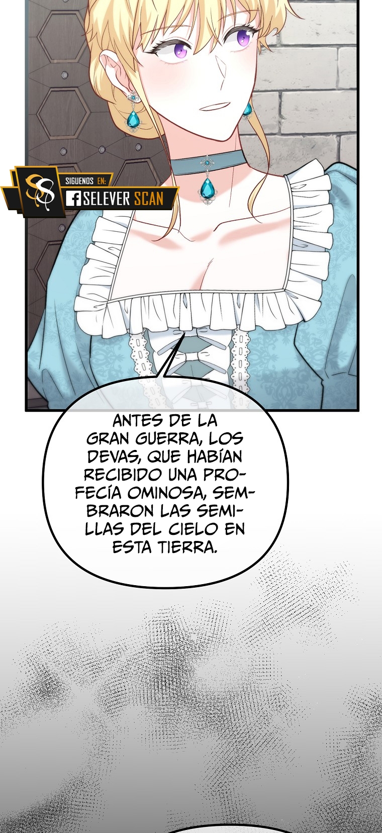 La Noche Profunda De Adeline Capítulo 12 - Página 19