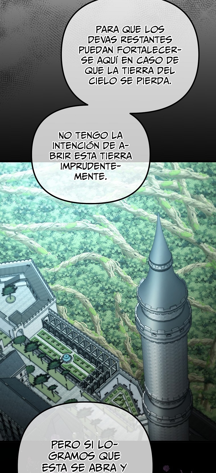 La Noche Profunda De Adeline Capítulo 12 - Página 20