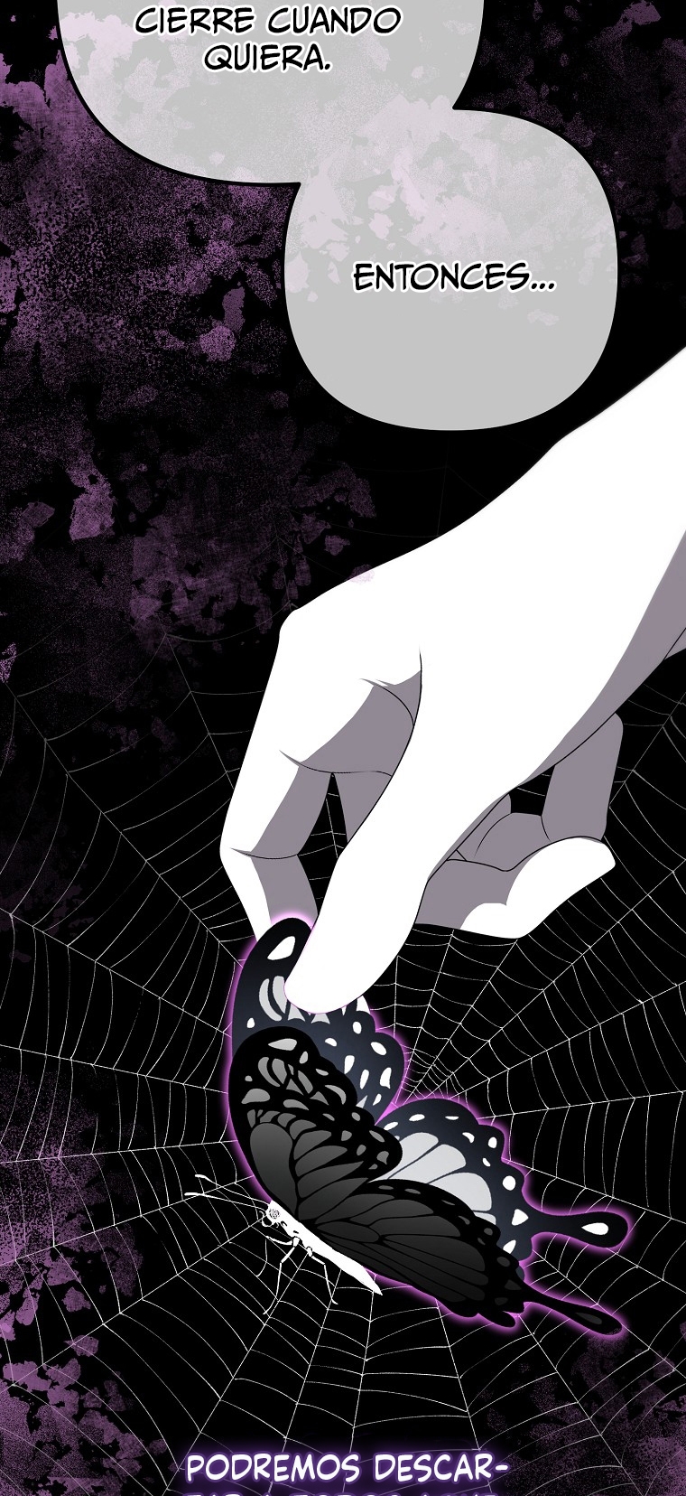 La Noche Profunda De Adeline Capítulo 12 - Página 21