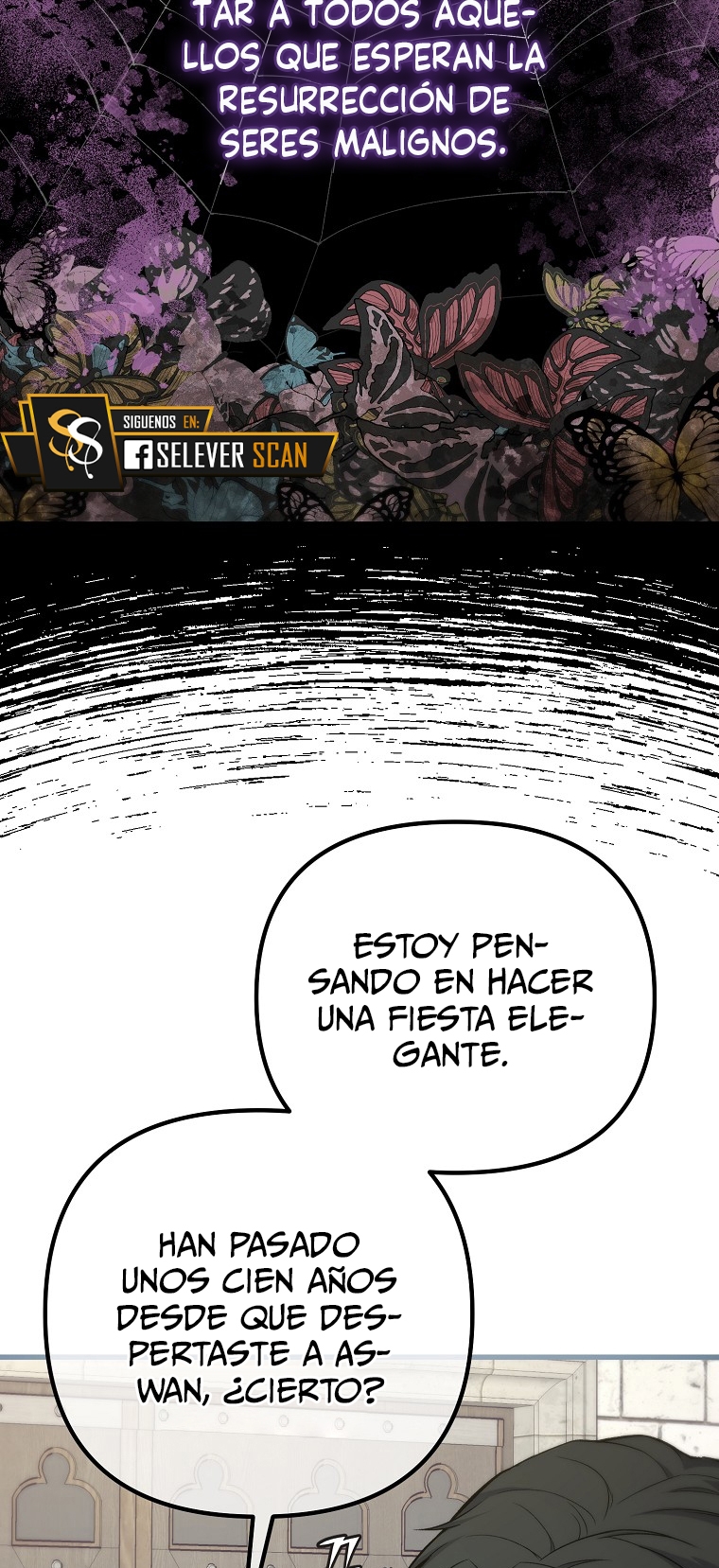 La Noche Profunda De Adeline Capítulo 12 - Página 22