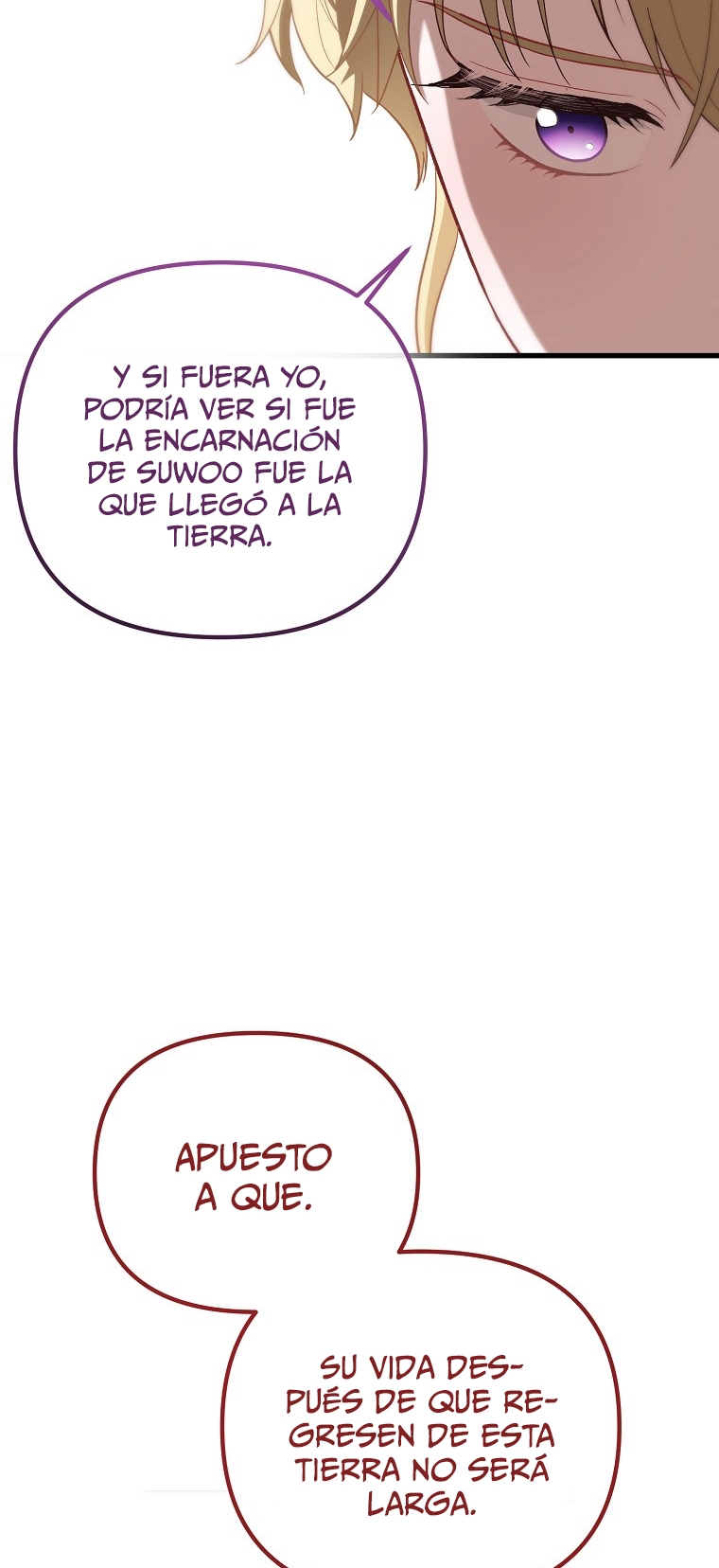 La Noche Profunda De Adeline Capítulo 12 - Página 24