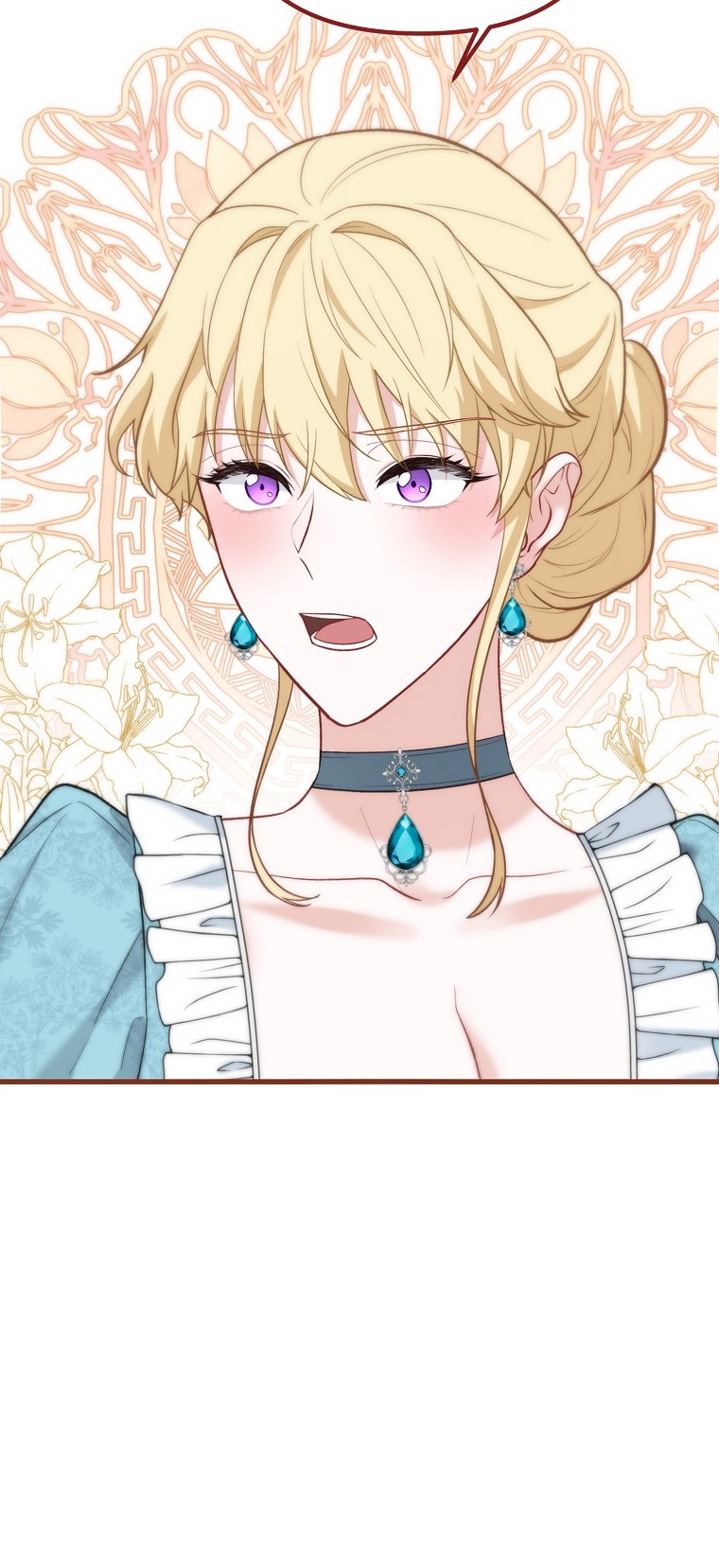 La Noche Profunda De Adeline Capítulo 12 - Página 25