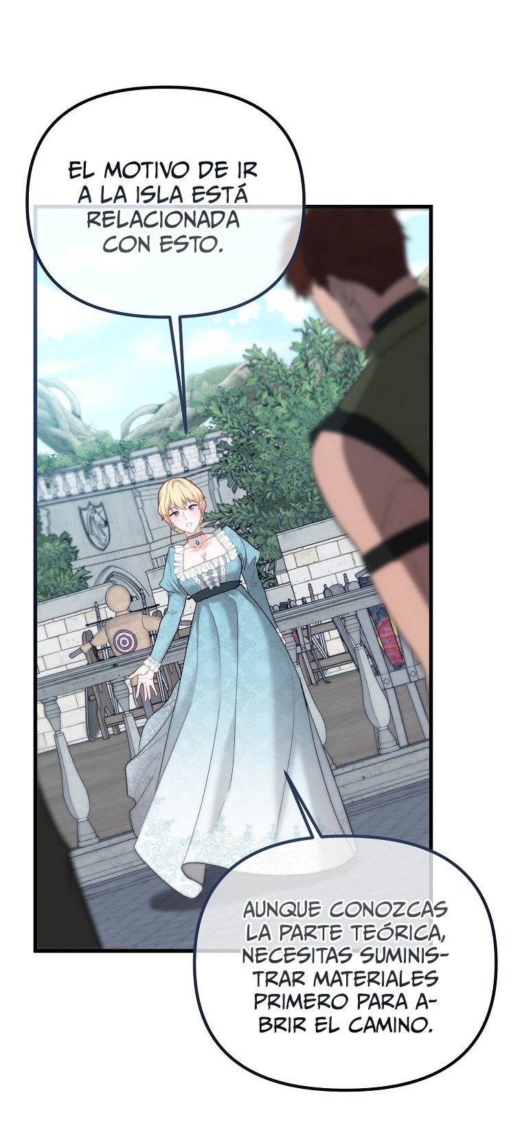 La Noche Profunda De Adeline Capítulo 12 - Página 26