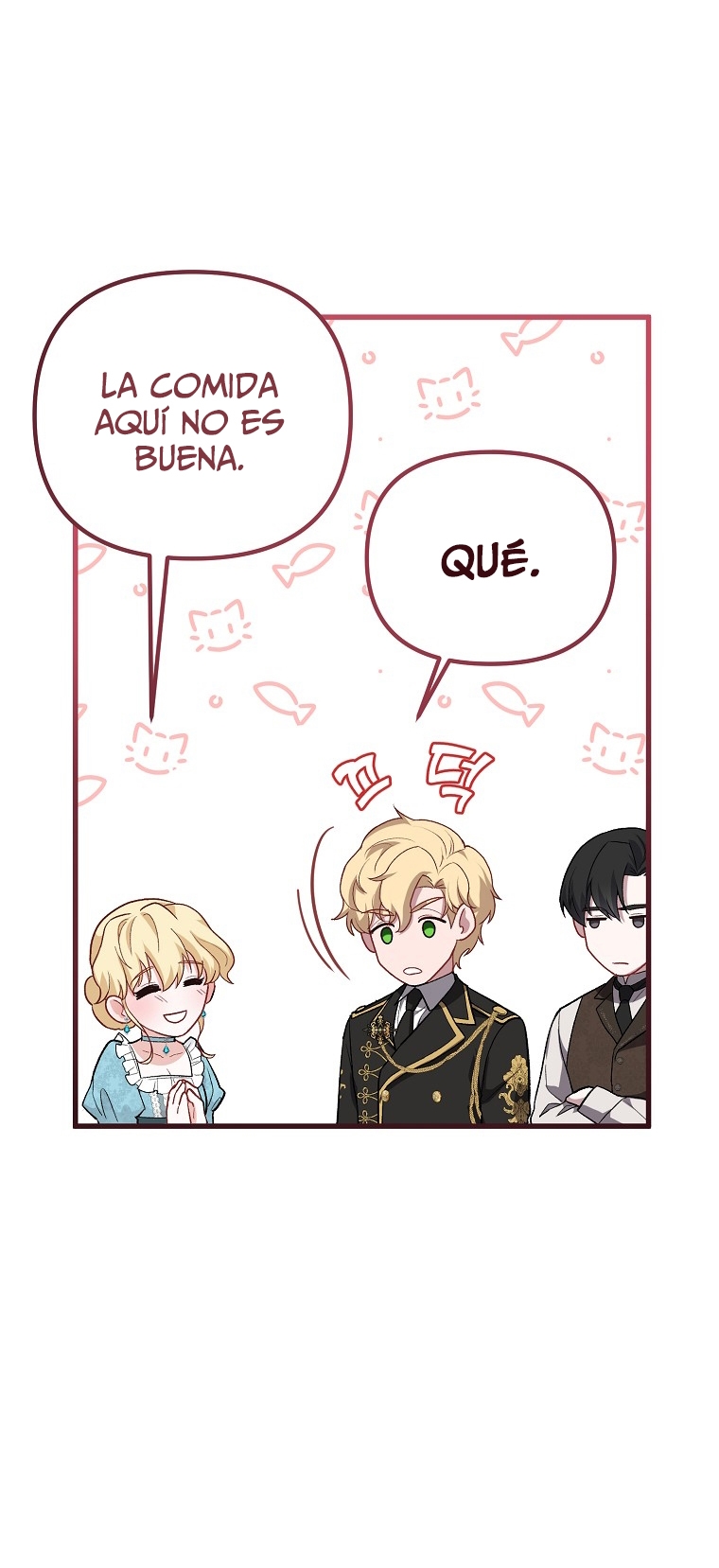 La Noche Profunda De Adeline Capítulo 12 - Página 29