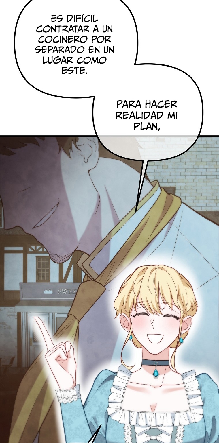 La Noche Profunda De Adeline Capítulo 12 - Página 31