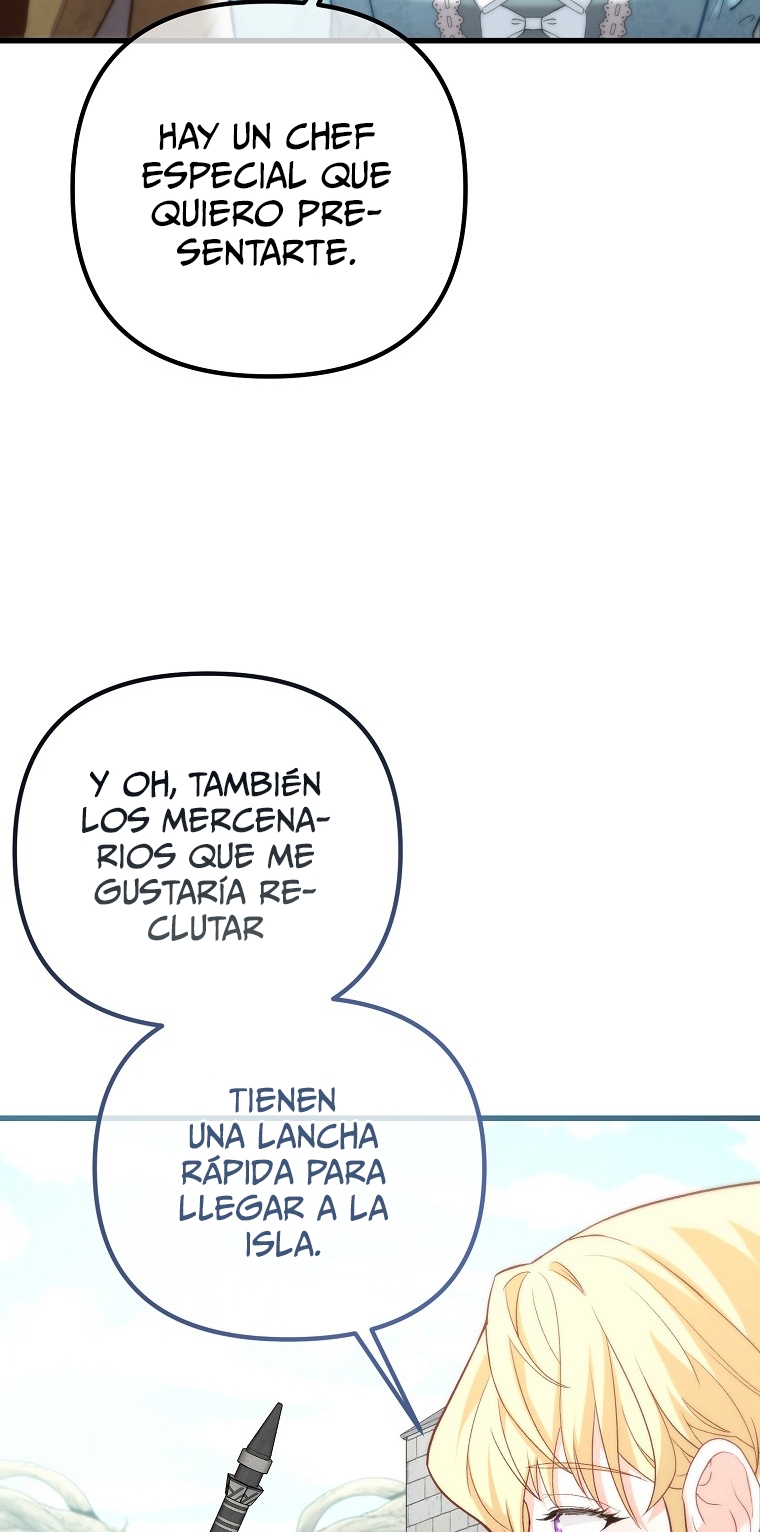 La Noche Profunda De Adeline Capítulo 12 - Página 32